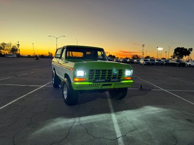 1978 ford bronco