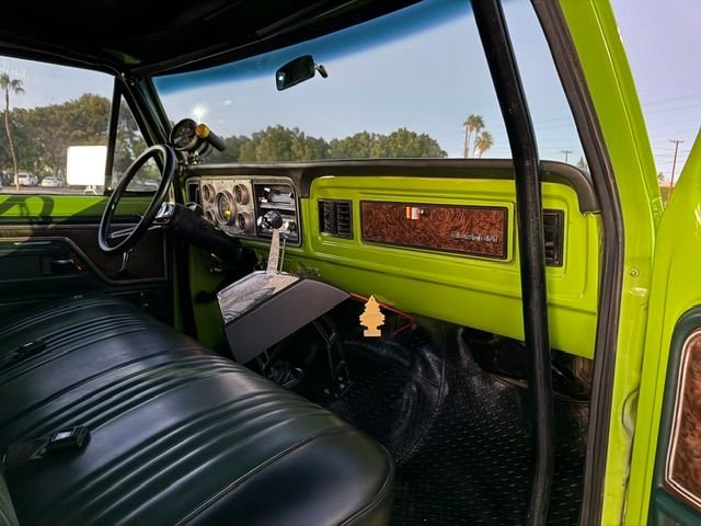 For Sale 1978 Ford Bronco