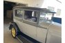1930 Ford Model A Tudor