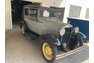 1930 Ford Model A Tudor