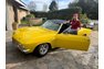 1965 Chevrolet Corvair Corsa