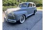 1948 Ford Super Deluxe