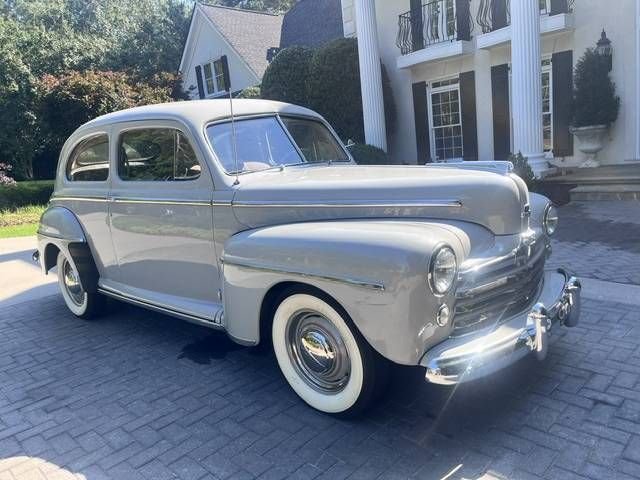 1948 ford super deluxe tudor