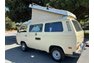 1981 Volkswagen Vanagon Westfalia