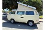 1981 Volkswagen Vanagon Westfalia