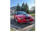2003 Ford Mustang Mach 1