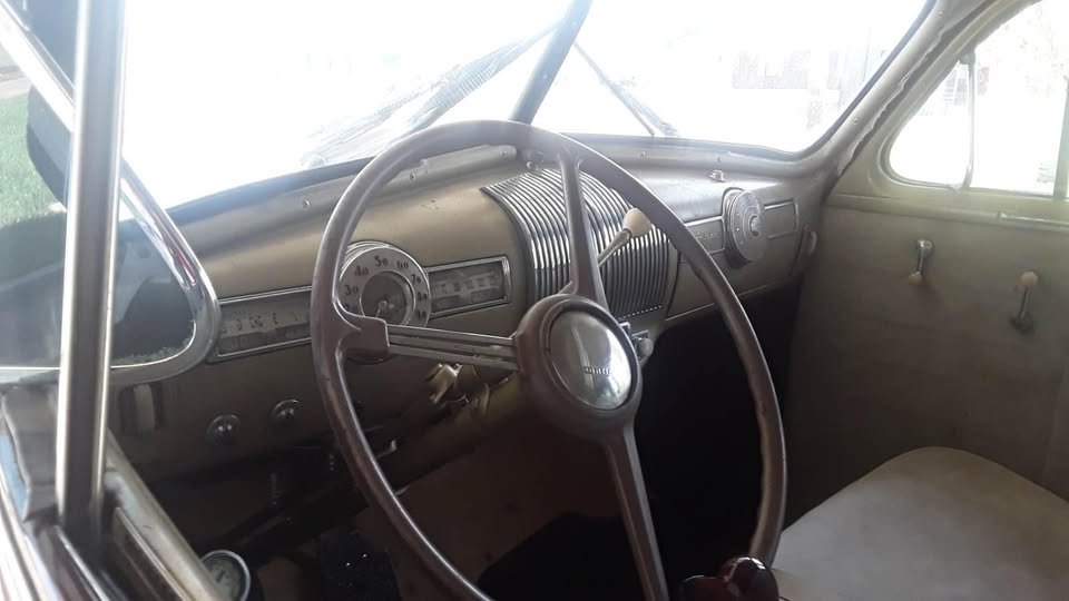 1940 pontiac special 25 coupe