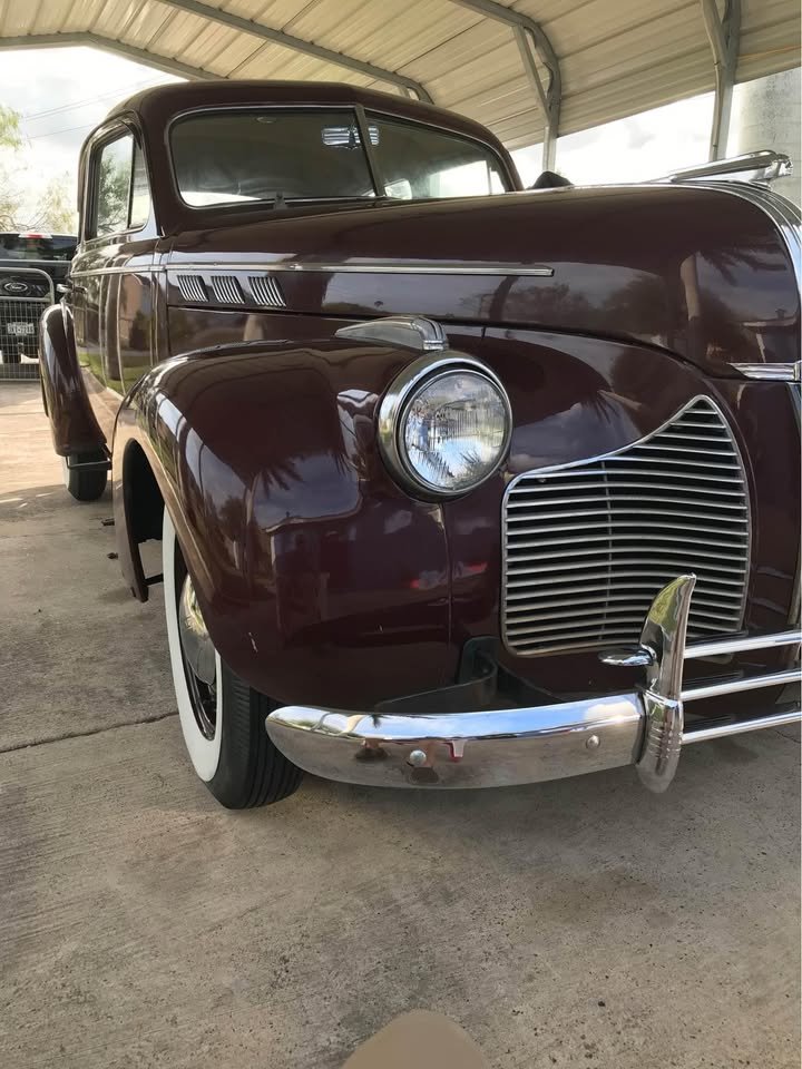 For Sale 1940 Pontiac Special 25 Coupe