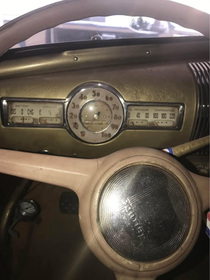 For Sale 1940 Pontiac Special 25 Coupe