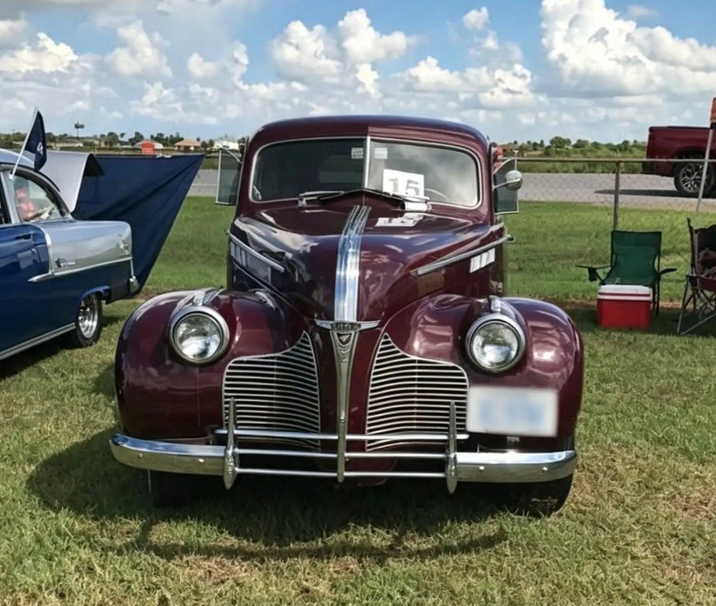 For Sale 1940 Pontiac Special 25 Coupe
