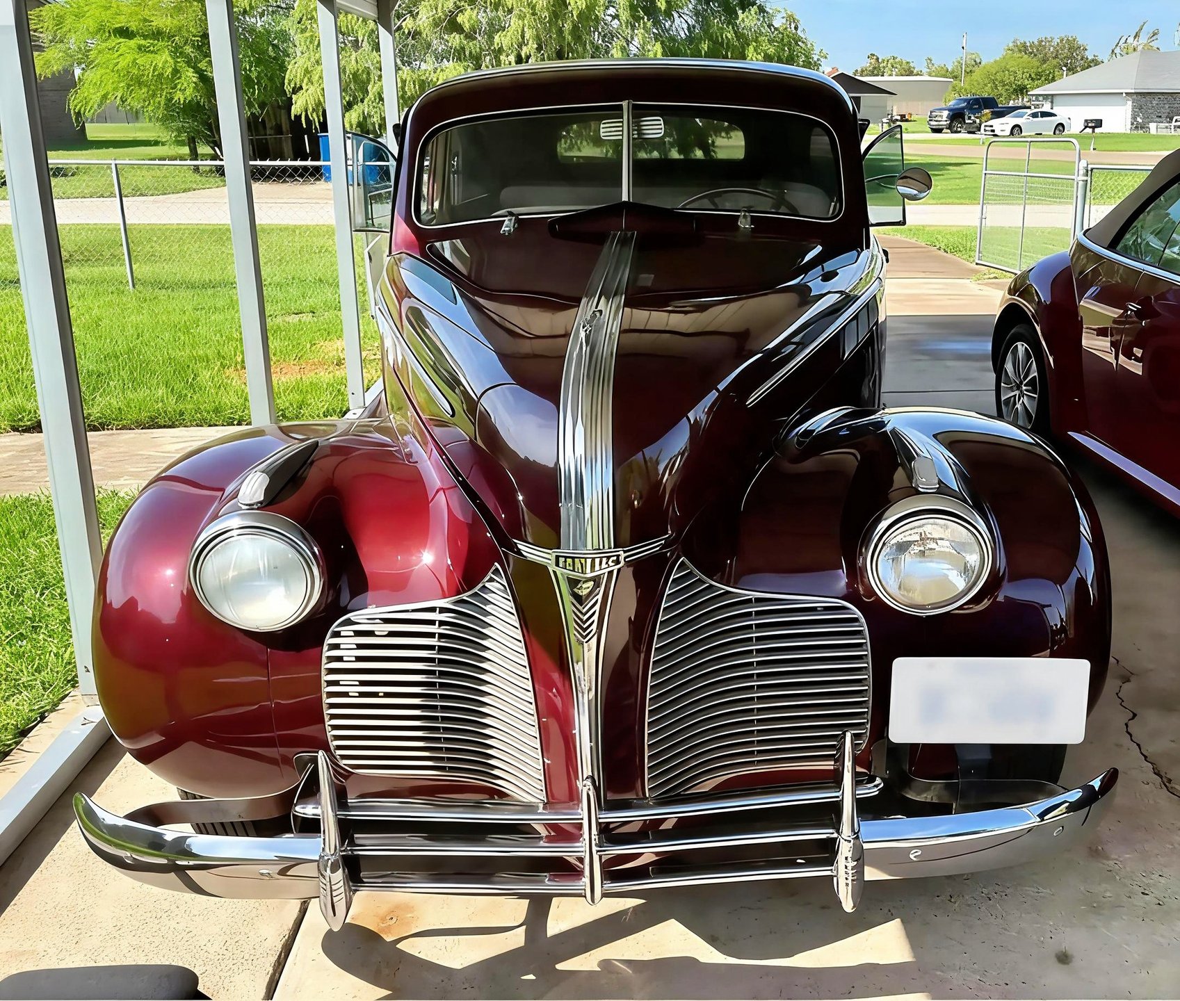 1940 pontiac special 25 coupe