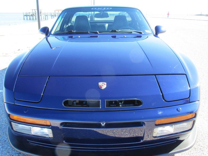 For Sale 1987 Porsche 944