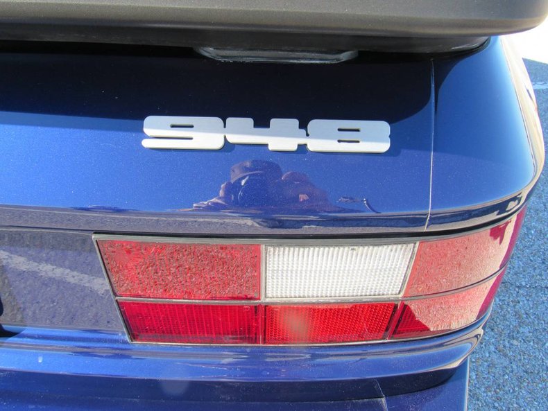 For Sale 1987 Porsche 944