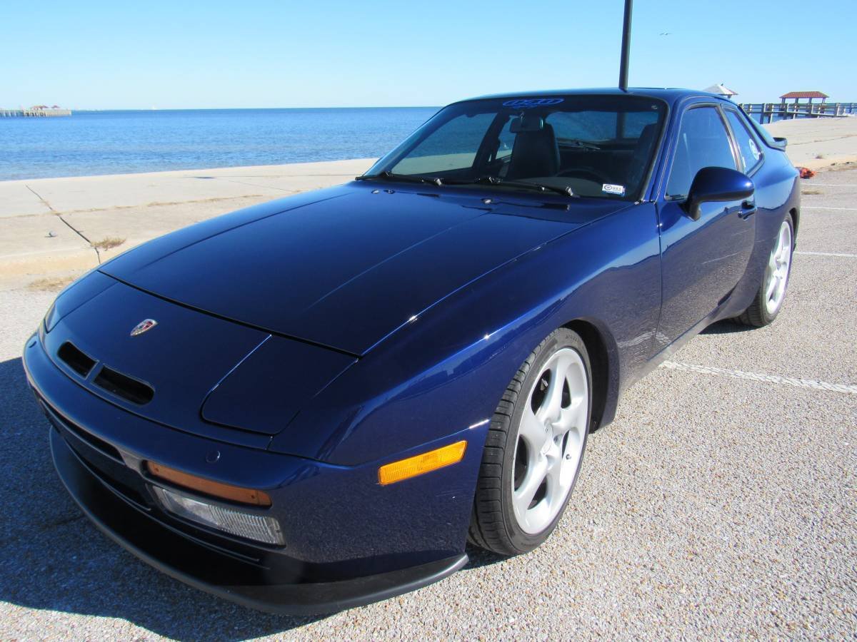 1987 porsche 944 turbo