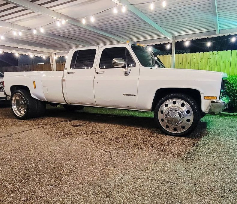 For Sale 1991 Chevrolet C3500