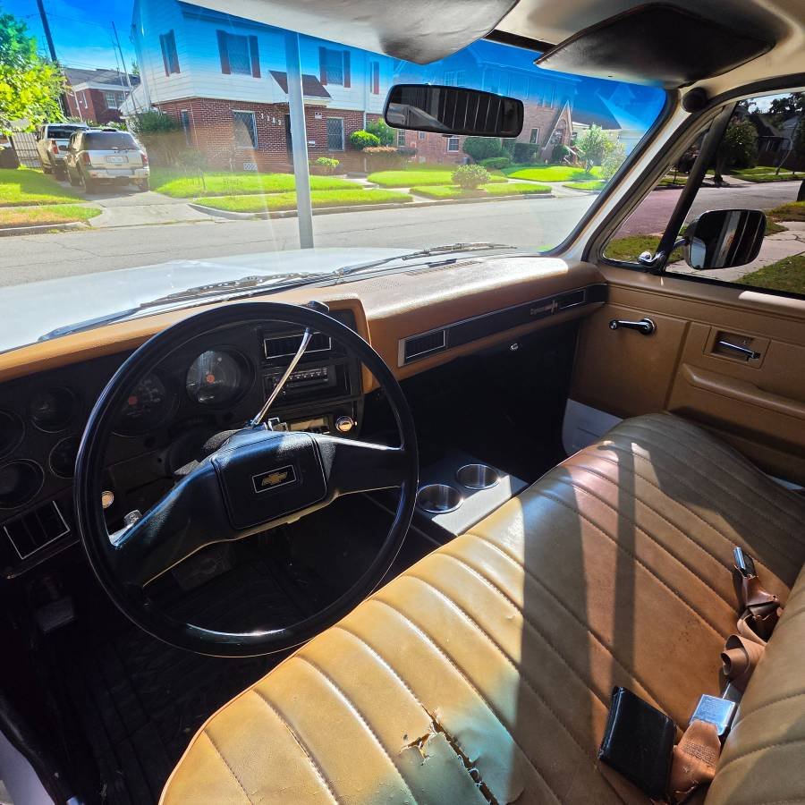 1991 chevrolet c3500 dually
