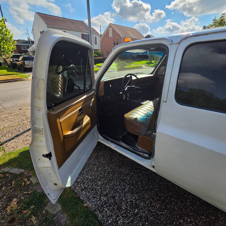 For Sale 1991 Chevrolet C3500