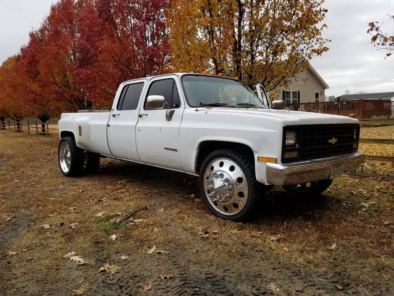 For Sale 1991 Chevrolet C3500