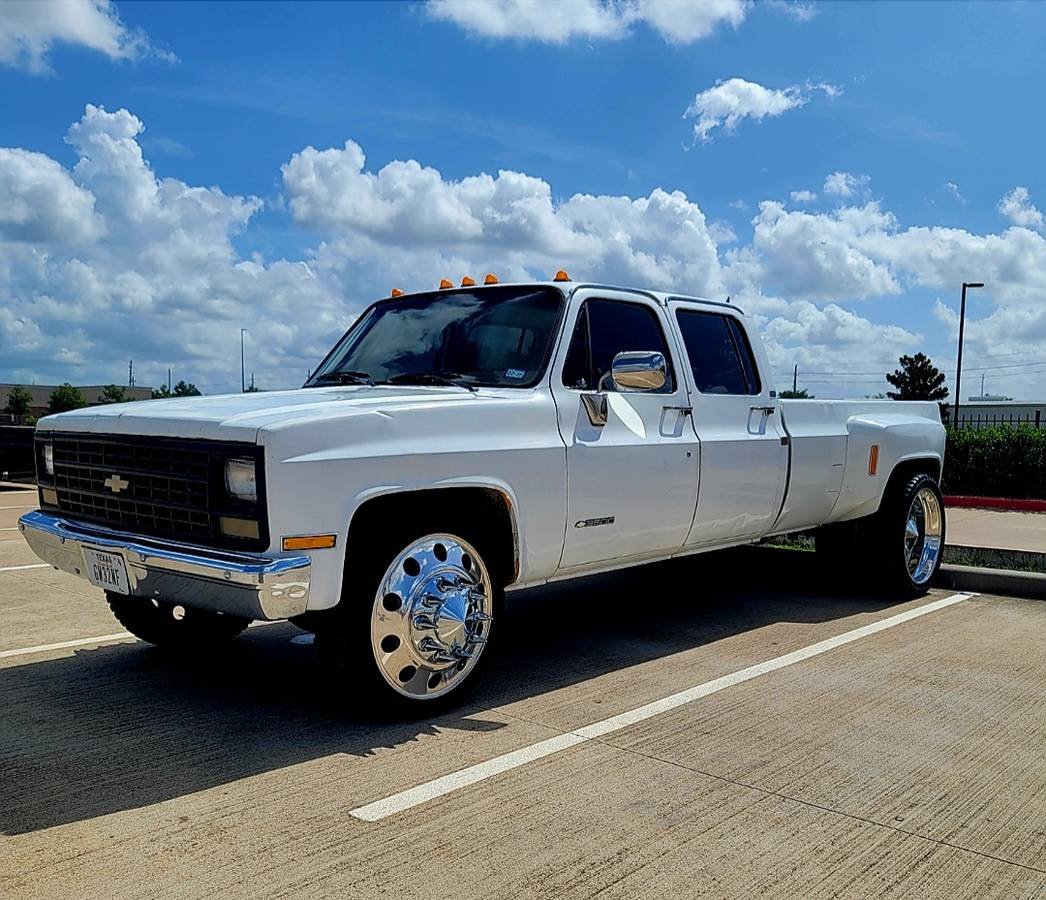 For Sale 1991 Chevrolet C3500