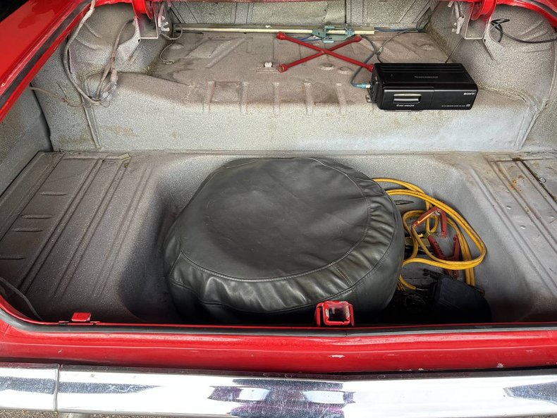 For Sale 1964 Chevrolet Impala SS