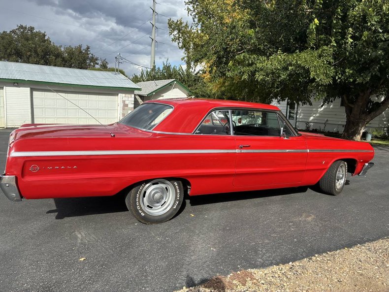 For Sale 1964 Chevrolet Impala SS