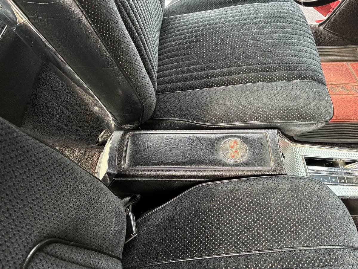 1964 chevrolet impala ss