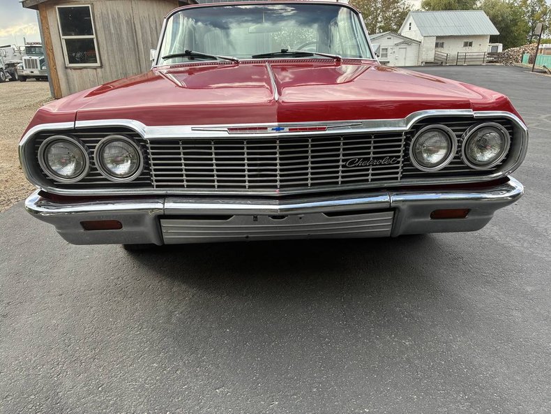 For Sale 1964 Chevrolet Impala SS