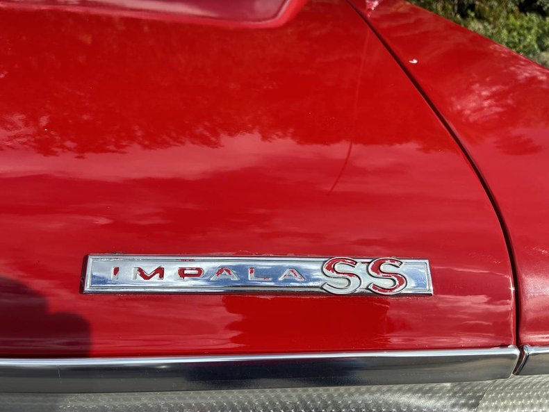 For Sale 1964 Chevrolet Impala SS