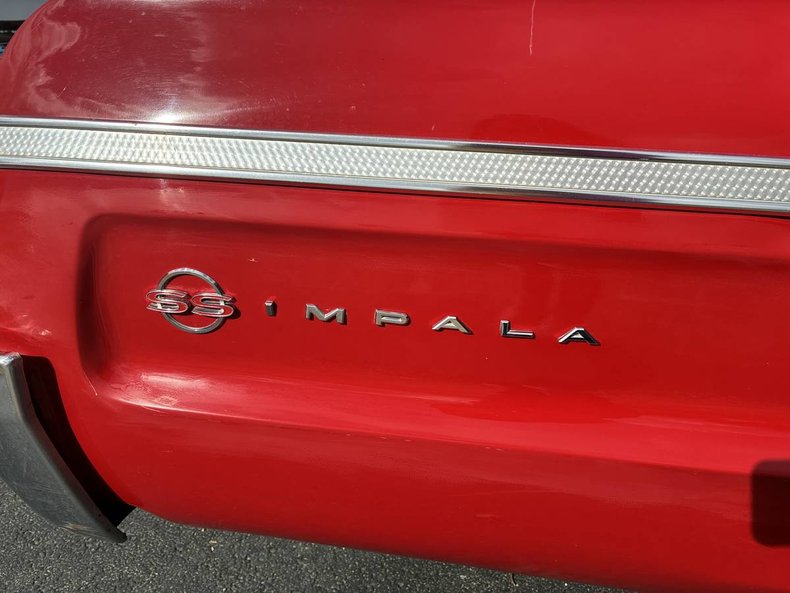 For Sale 1964 Chevrolet Impala SS