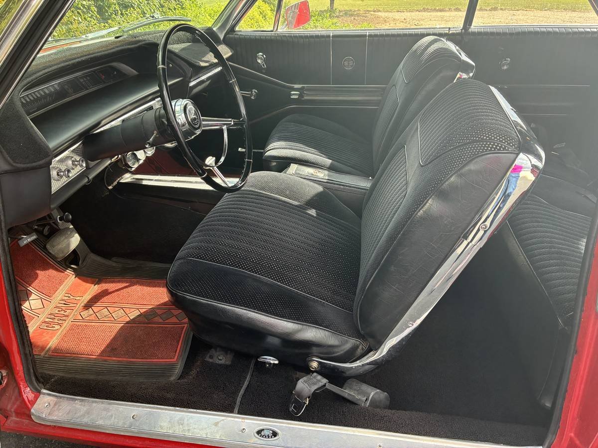 1964 chevrolet impala ss