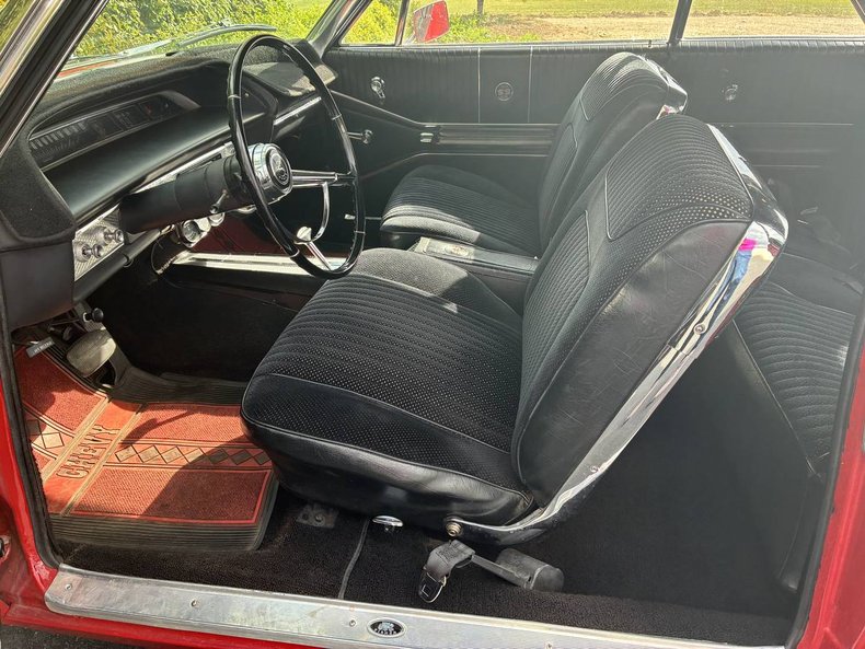 For Sale 1964 Chevrolet Impala SS
