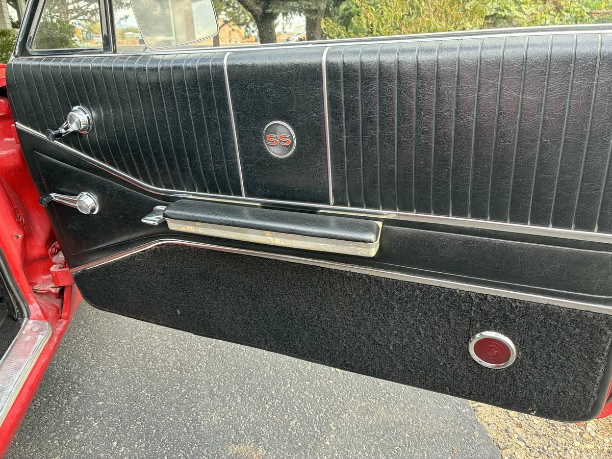 1964 chevrolet impala ss