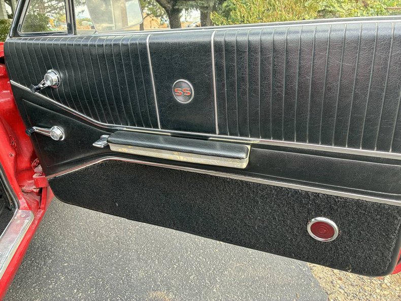For Sale 1964 Chevrolet Impala SS