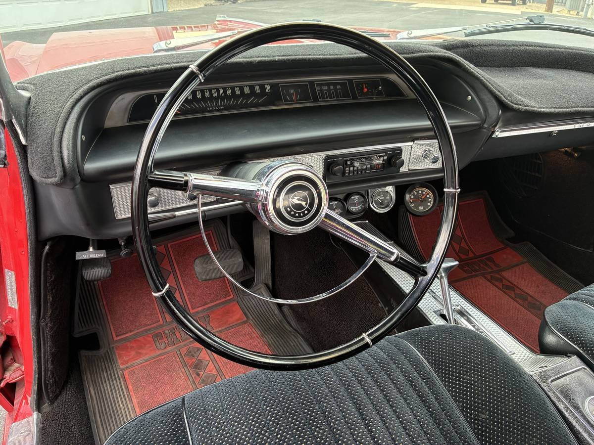 1964 chevrolet impala ss