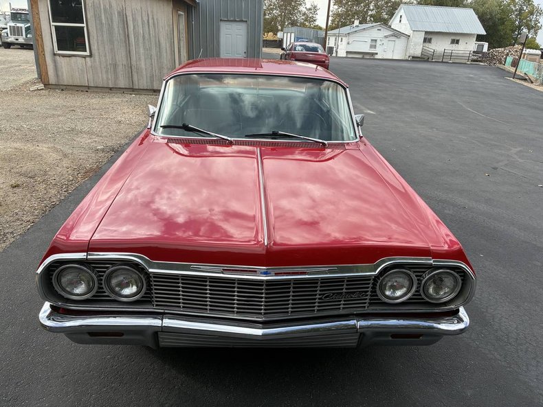 For Sale 1964 Chevrolet Impala SS