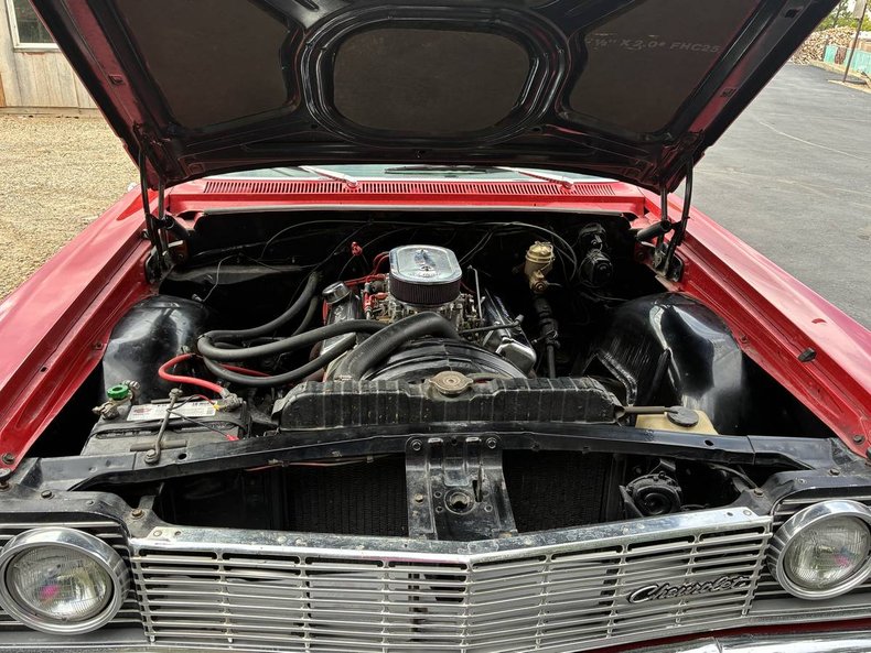 For Sale 1964 Chevrolet Impala SS