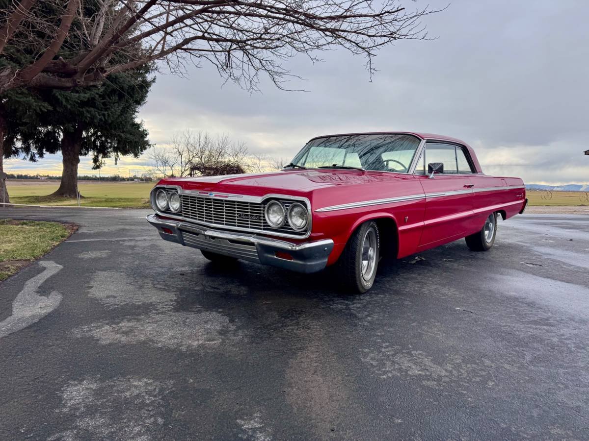 1964 chevrolet impala ss
