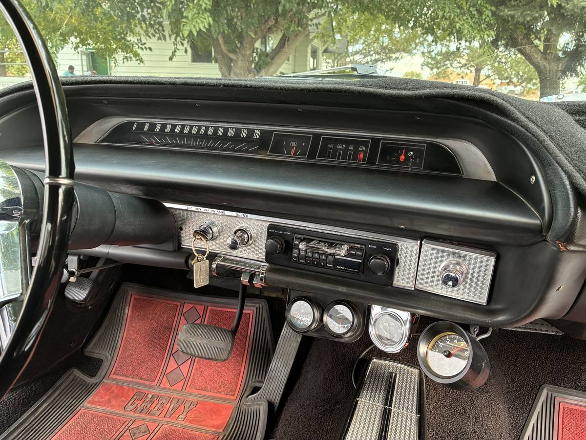 1964 chevrolet impala ss