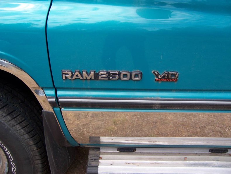 For Sale 1997 Dodge Ram