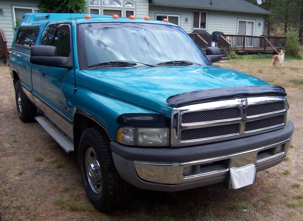 1997 dodge ram 2500