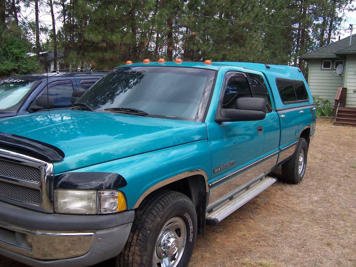 For Sale 1997 Dodge Ram