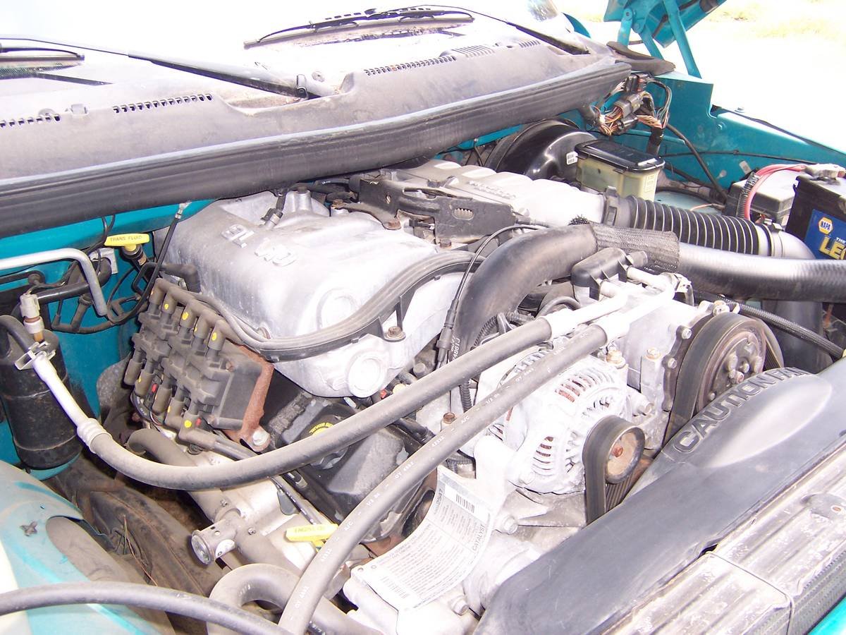 1997 dodge ram 2500