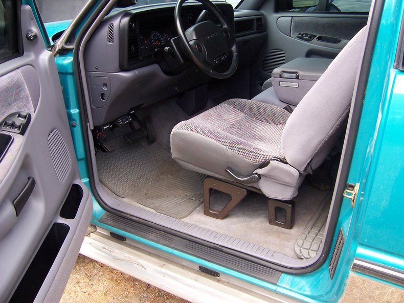 For Sale 1997 Dodge Ram