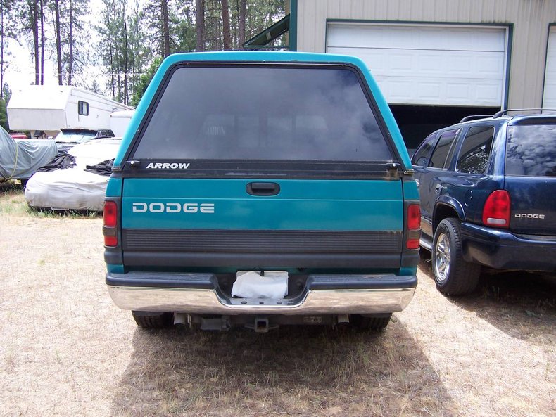 For Sale 1997 Dodge Ram