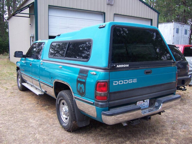 For Sale 1997 Dodge Ram