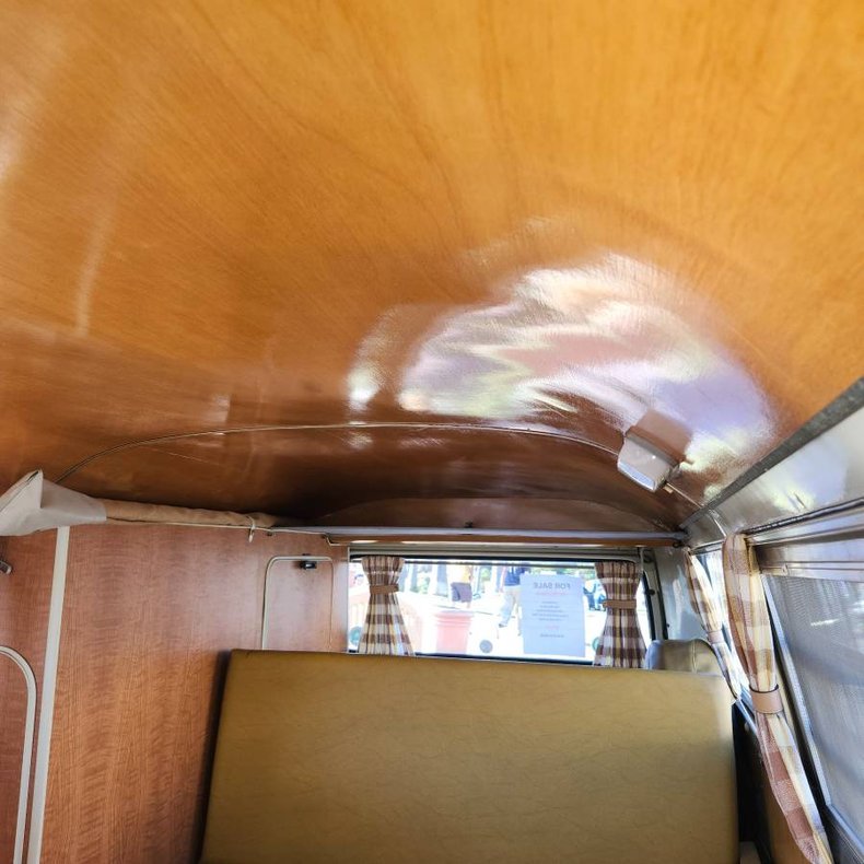 For Sale 1969 Volkswagen Westfalia Camper