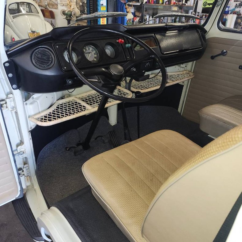 For Sale 1969 Volkswagen Westfalia Camper