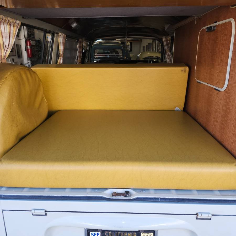 1969 volkswagen westfalia camper