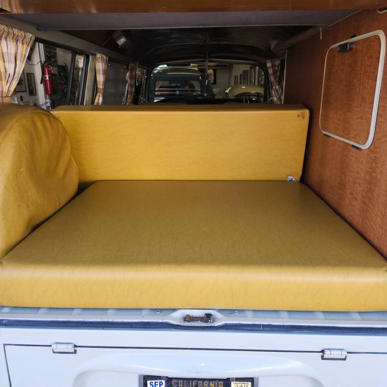 For Sale 1969 Volkswagen Westfalia Camper
