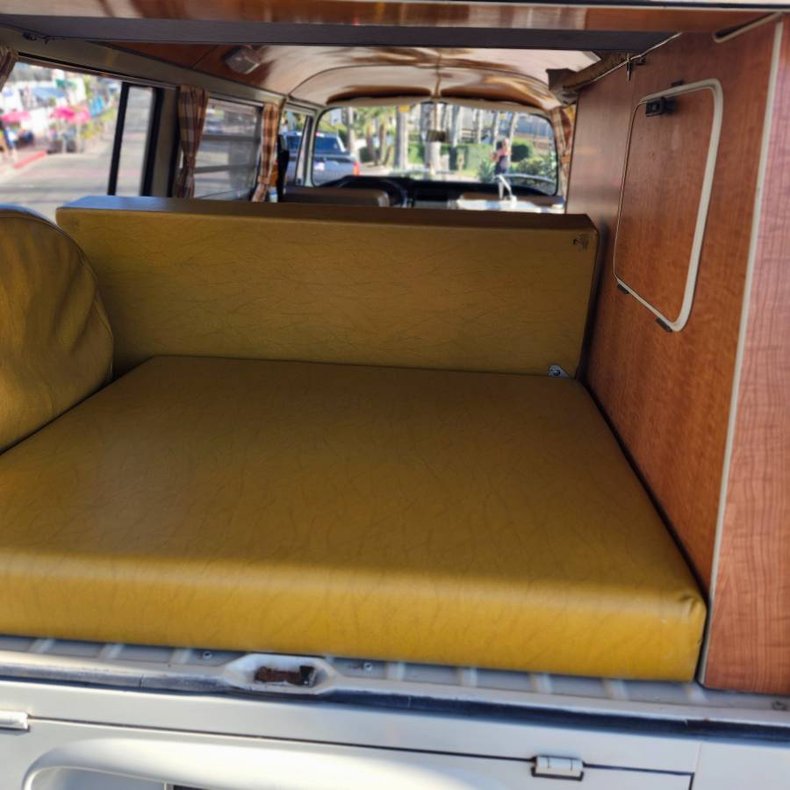 For Sale 1969 Volkswagen Westfalia Camper
